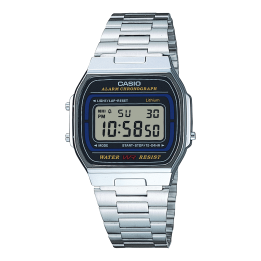Orologio Casio Iconic A164WA-1VES
