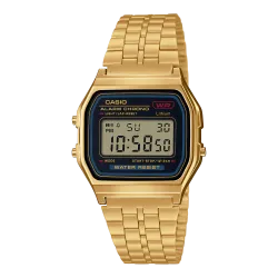 Casio Iconic A159WGEA-1EF - orola