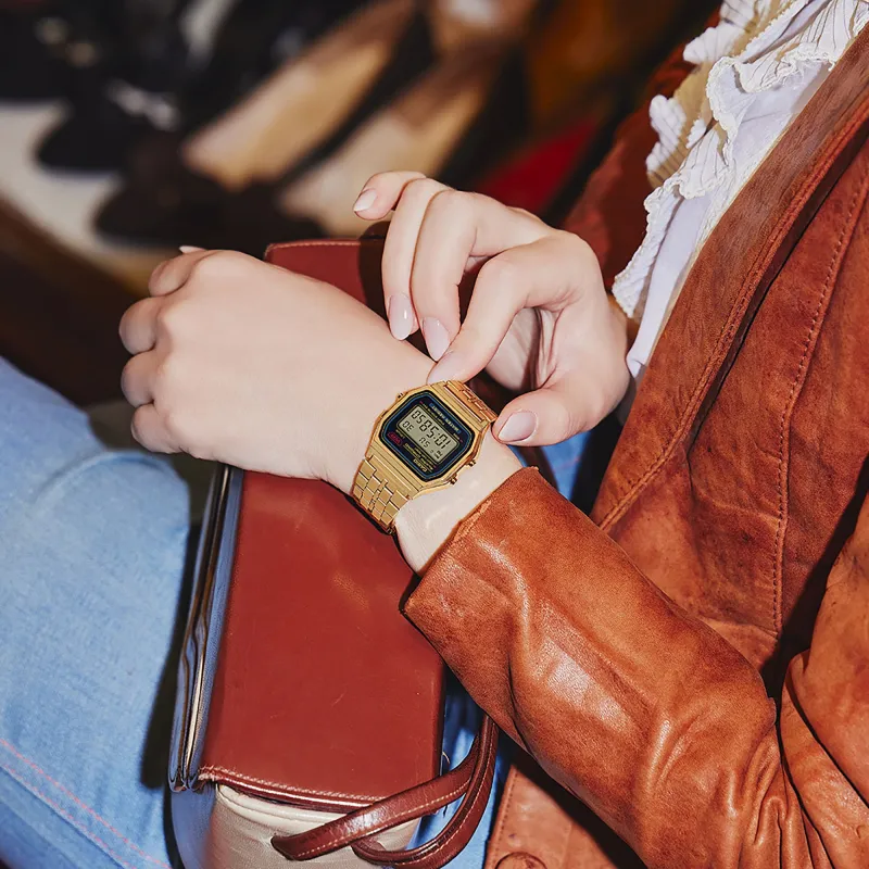 Casio Iconic A159WGEA-1EF - orola