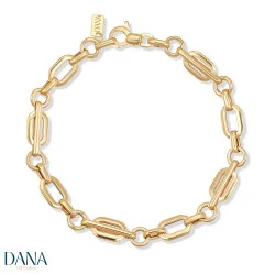 Bracciali Dana Héritage BRUOI04OGL