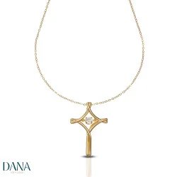 Collane Dana Eternelle CLDGB02OGPBL42E3