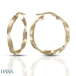 Orecchini Dana Helix ORDMA11OGC3D20