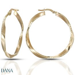 Orecchini Dana Helix ORDMA11OGC3D30