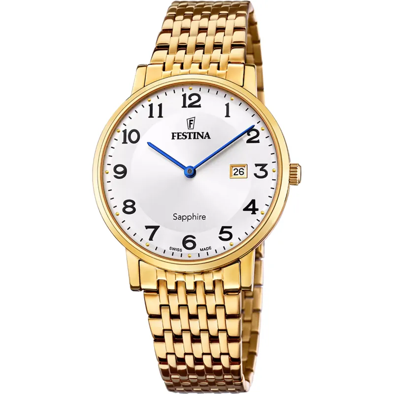 Festina Swiss F20020/4 - orola