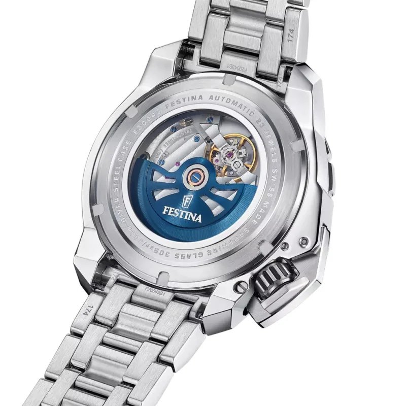 Orologi Festina Diver COSC F20043/5