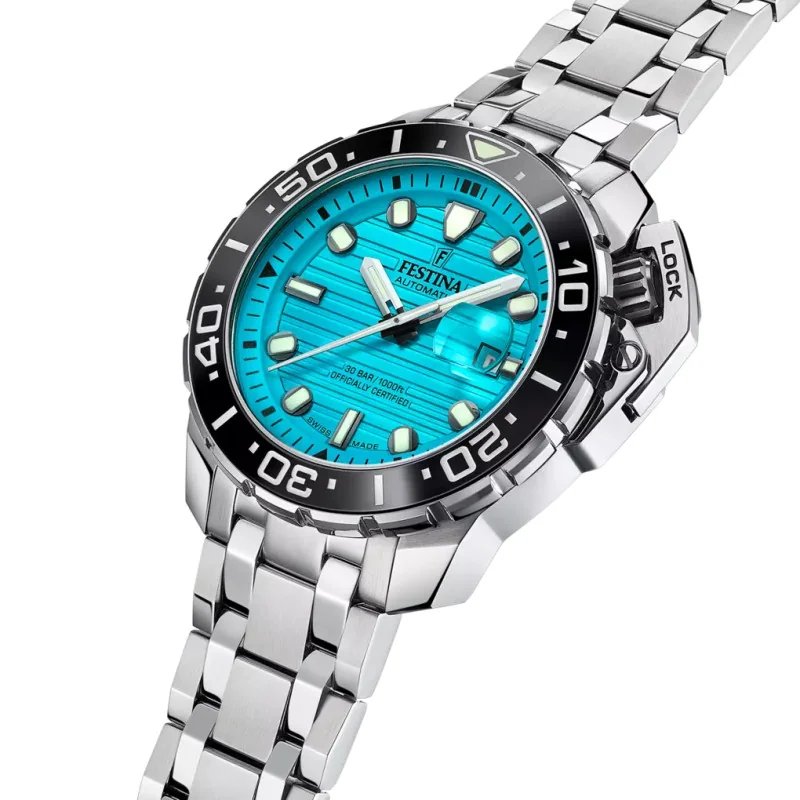 Orologi Festina Diver COSC F20043/5
