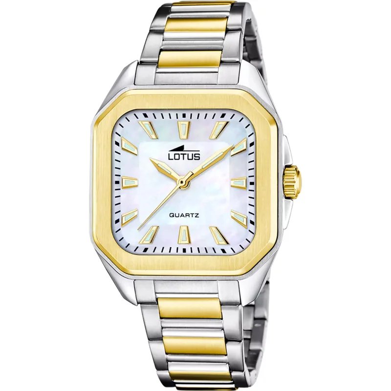 Orologi Lotus Square Santos 18969/2