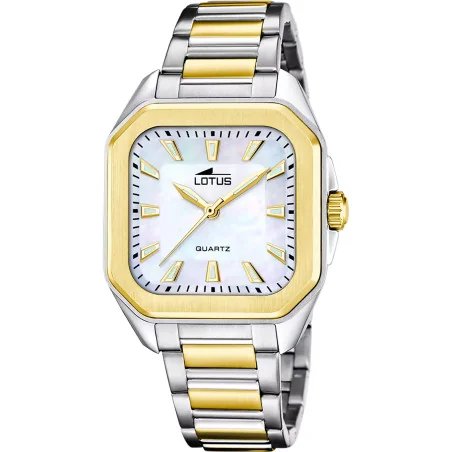 Orologi Lotus Square Santos 18969/2