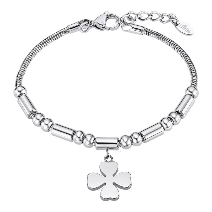 Bracciali Lotus Style Quadrifoglio LS2463-2/1