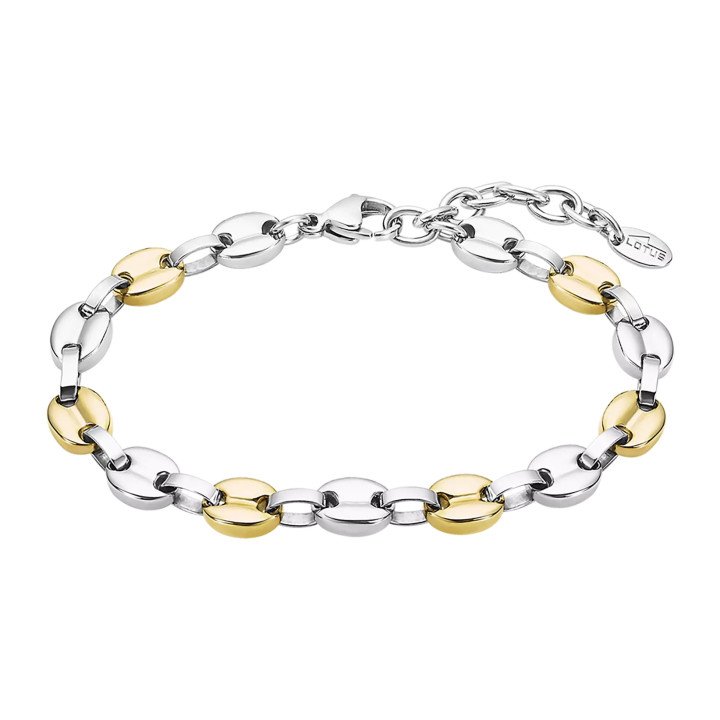 Bracciali Lotus Style Chicco di Caffe LS2124-2/2