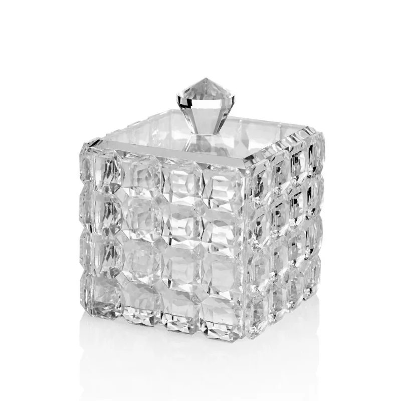 Oggettistica Scatola con cristalli Ottaviani 800420