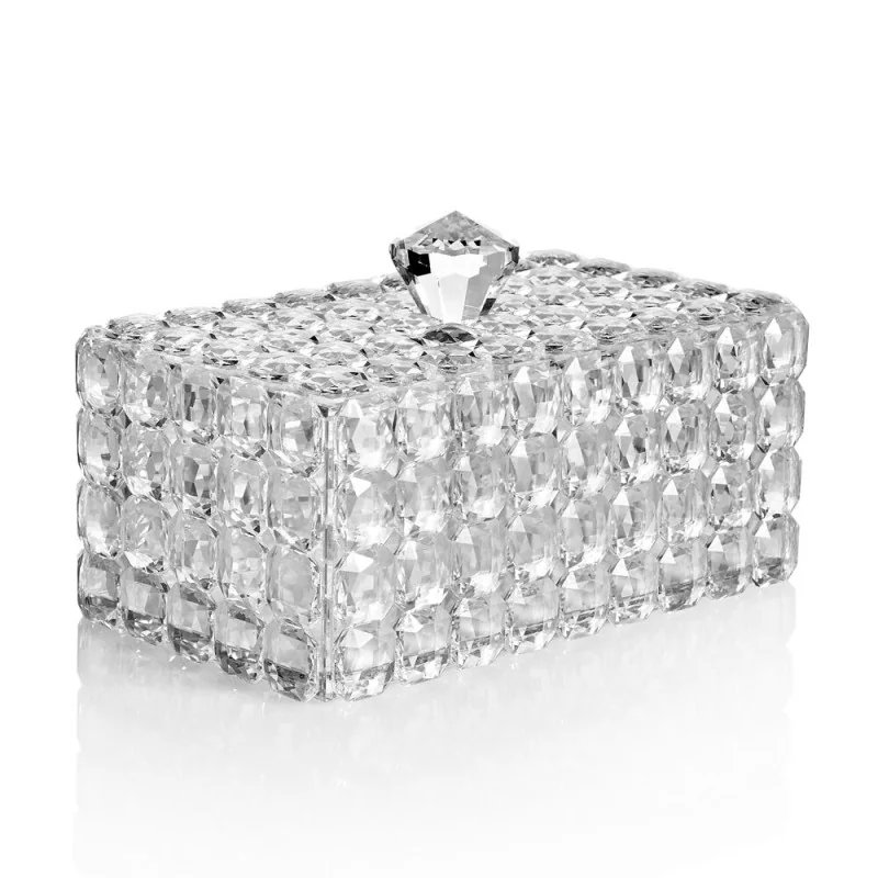 Oggettistica Scatola con cristalli Ottaviani 800421