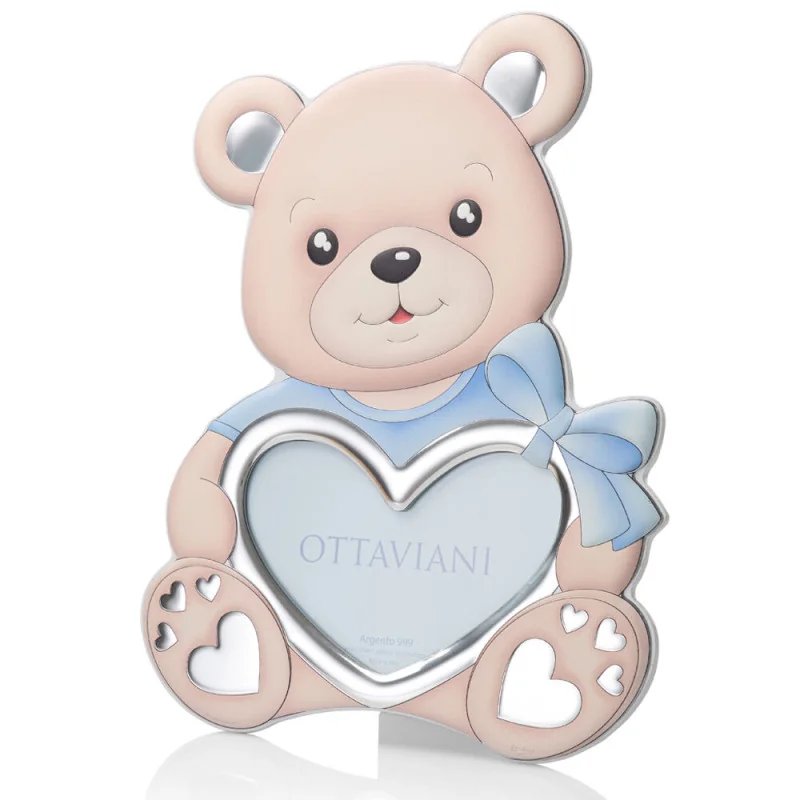 Cornici Portafoto Ottaviani Orsacchiotto 7027C