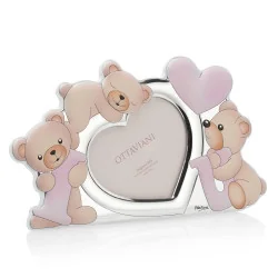 Cornici Portafoto Ottaviani Orsacchiotto i love you 7029R