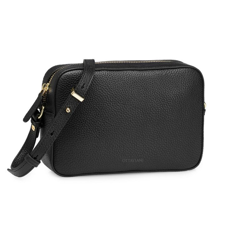 Borsa a tracolla in vera pella 87679