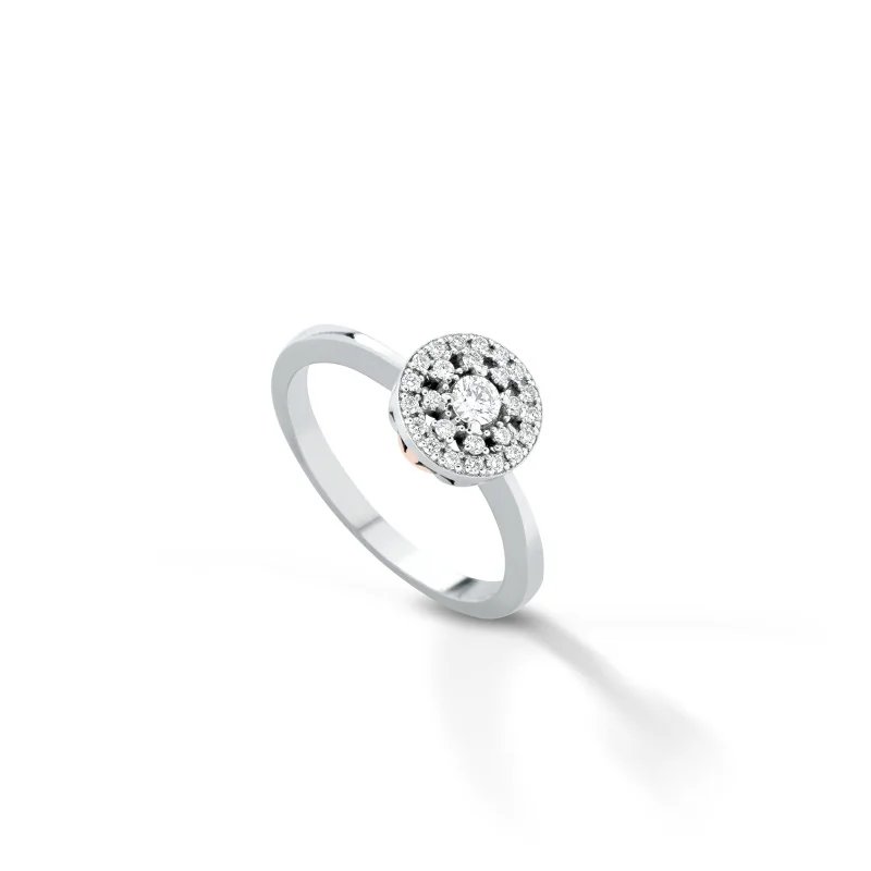 Anelli Angeli di Giannotti Luce degli Angeli LUX24