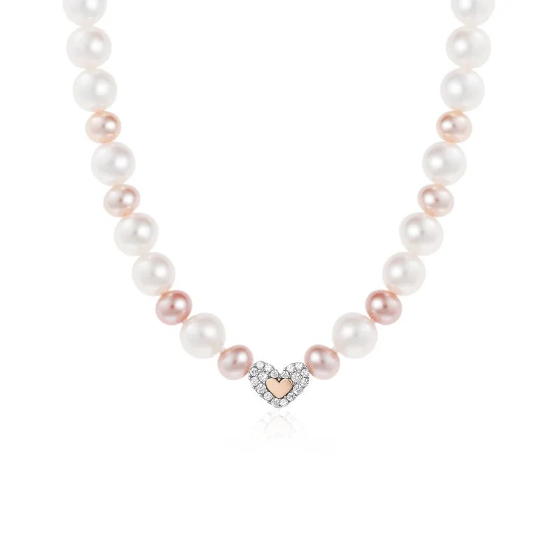 Collane Angeli di Giannotti Light Pearl GIA475