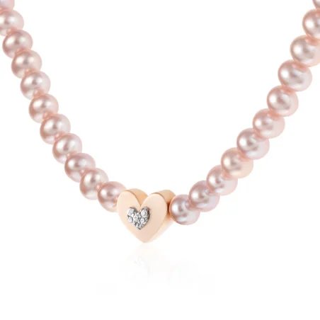 Collane Angeli di Giannotti Light Pearl GIA477