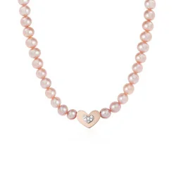 Collane Angeli di Giannotti Light Pearl GIA477