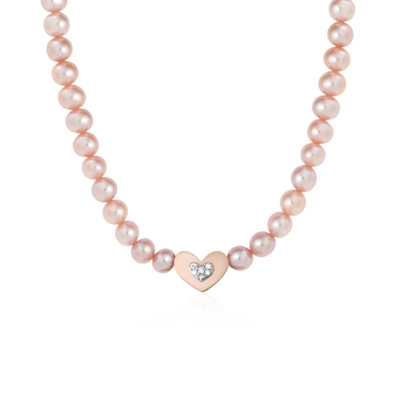 Collane Angeli di Giannotti Light Pearl GIA477