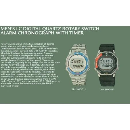 Orologi Seiko Rotocall SMGG19