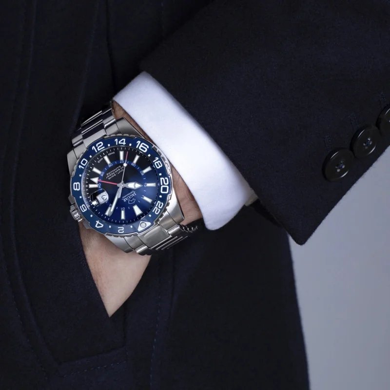 Orologi Jaguar Ceramic GMT J1011/2