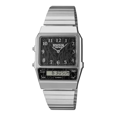 Orologi Casio Stranger Things AQ-800EST-1A
