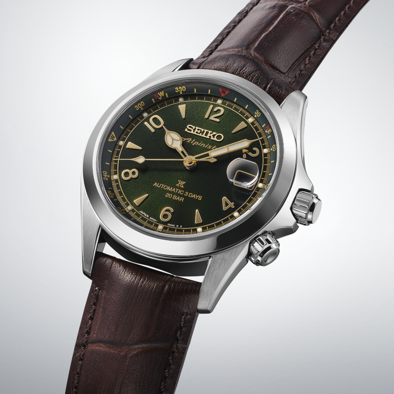 Orologi Seiko Alpinist SPB507J1