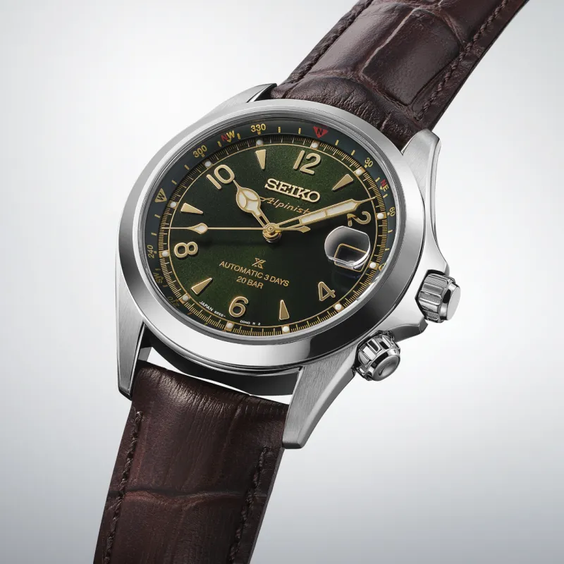 Seiko Alpinist SPB507J1 - orola