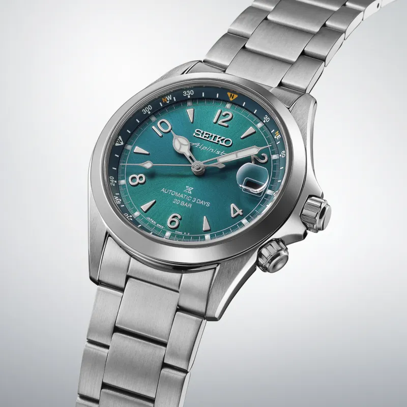 Seiko Alpinist SPB503J1 - orola