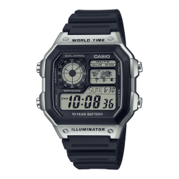 Orologi Casio Royale AE-1200WH-1CVEF