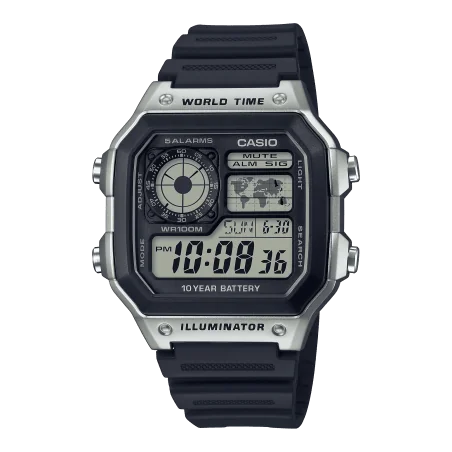 Orologi Casio Royale AE-1200WH-1CVEF