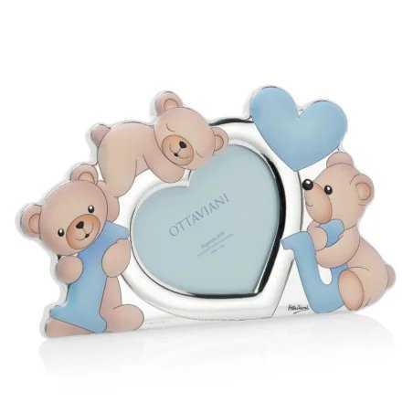 Cornici Portafoto Ottaviani Orsacchiotto i love you 7029C