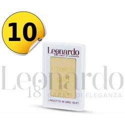 Lingotto Oro 10gr ING10GLC - orola