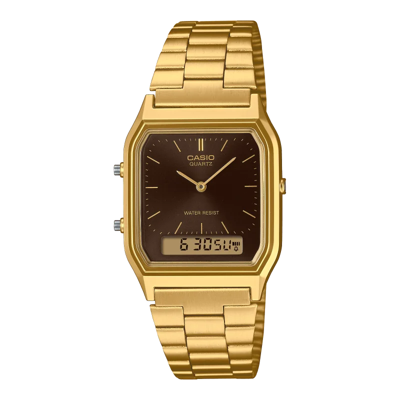 Orologi Casio Vintage AQ-230GA-5AMQYES