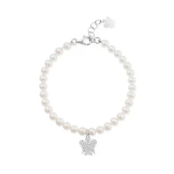Bracciali Angeli di Giannotti Light Pearl GIA470