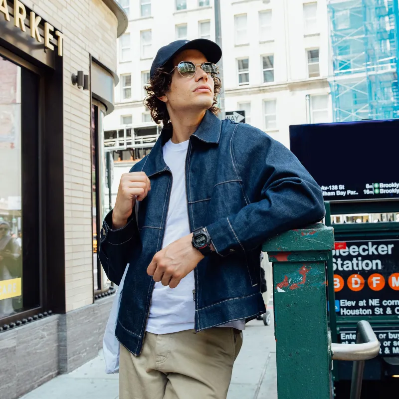 Casio G-shock DW 6900 DW-6900U-1ER - orola