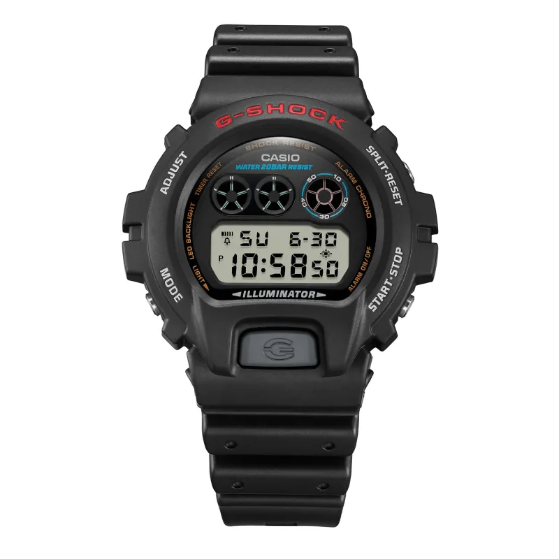Casio G-shock DW 6900 DW-6900U-1ER - orola