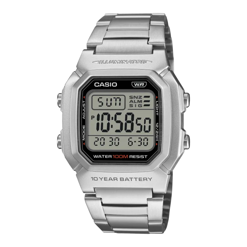 Casio W-800 Series W-800HD-1AVEF - orola