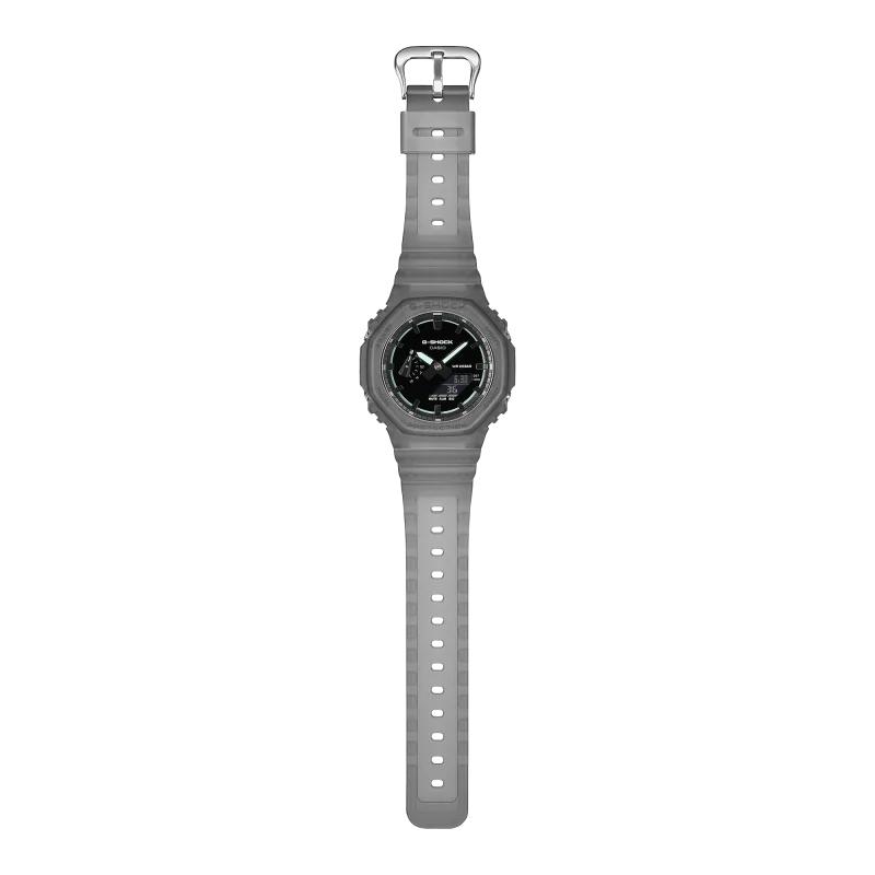Orologi Casio G-shock Club "CasiOak" GA-2100K-1AER