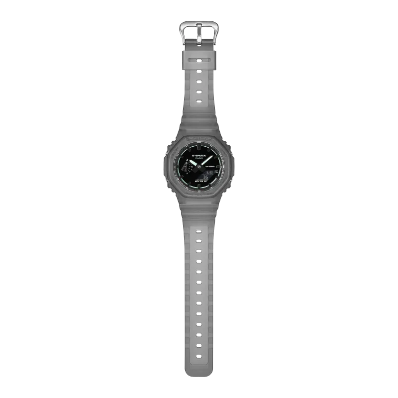 Orologi Casio G-shock Club "CasiOak" GA-2100K-1AER