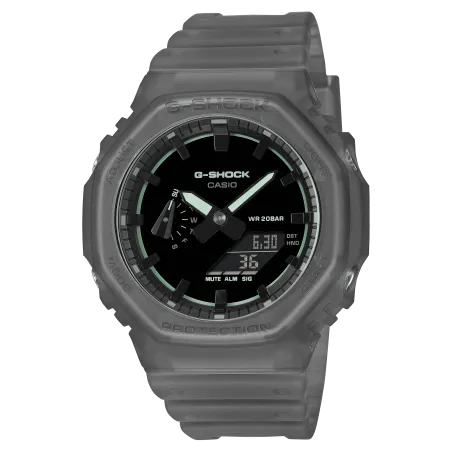 Orologi Casio G-shock Club "CasiOak" GA-2100K-1AER