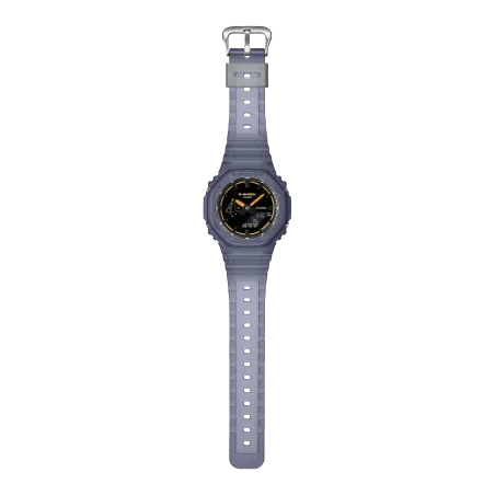 Orologi Casio G-shock Club "CasiOak" GA-2100K-2AER