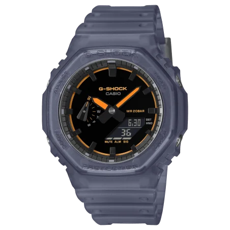 Orologi Casio G-shock Club "CasiOak" GA-2100K-2AER