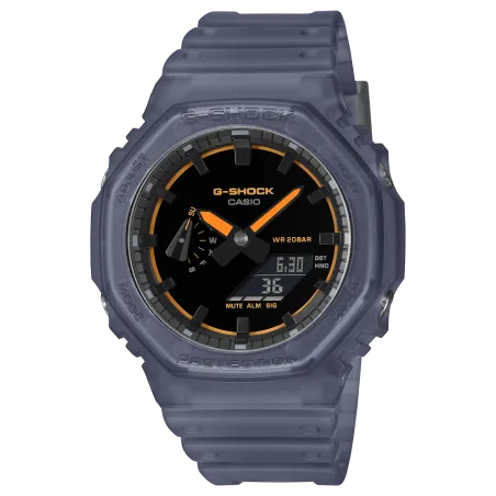 Orologi Casio G-shock Club "CasiOak" GA-2100K-2AER