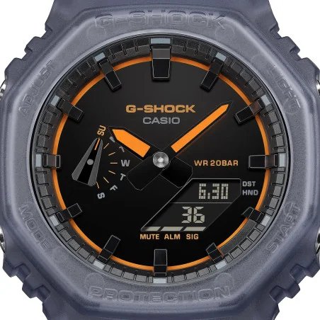 Orologi Casio G-shock Club "CasiOak" GA-2100K-2AER