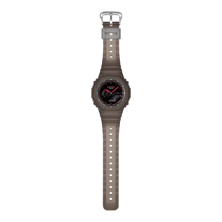 Orologi Casio G-shock Club "CasiOak" GA-2100K-5AER