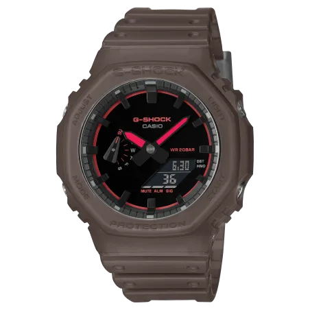 Orologi Casio G-shock Club "CasiOak" GA-2100K-5AER