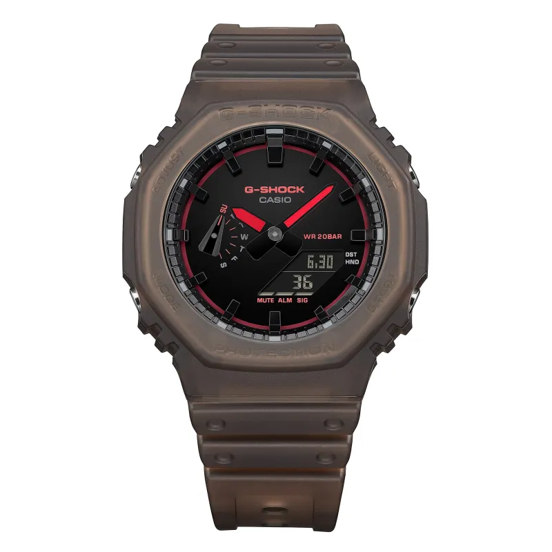 Orologi Casio G-shock Club "CasiOak" GA-2100K-5AER