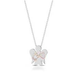 Collane Angeli di Giannotti Microlight GIA482